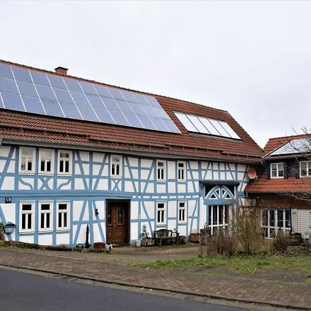 Caecilienhof Apartment Birstein Exterior foto