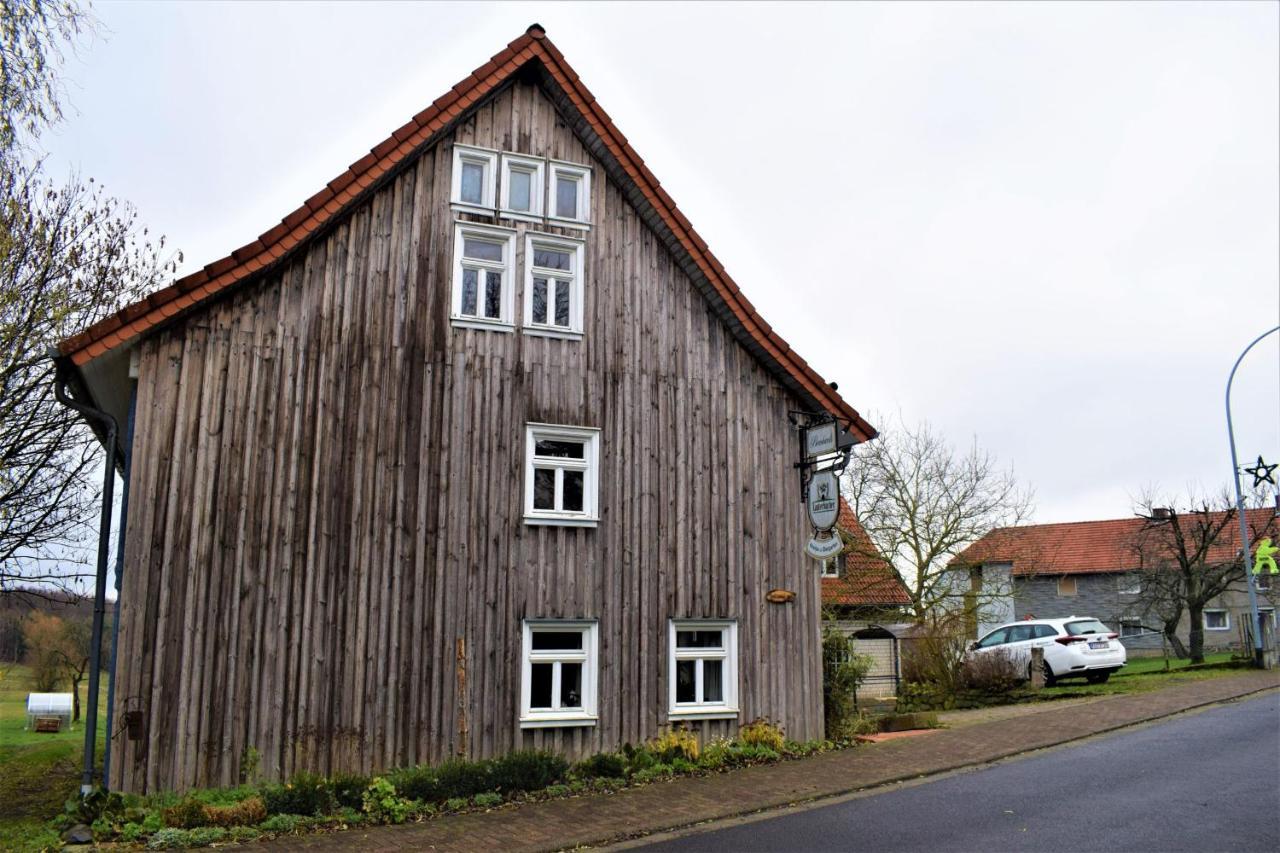 Caecilienhof Apartment Birstein Exterior foto